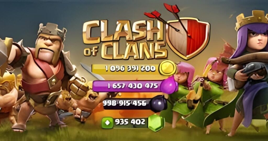 Clash of Clans