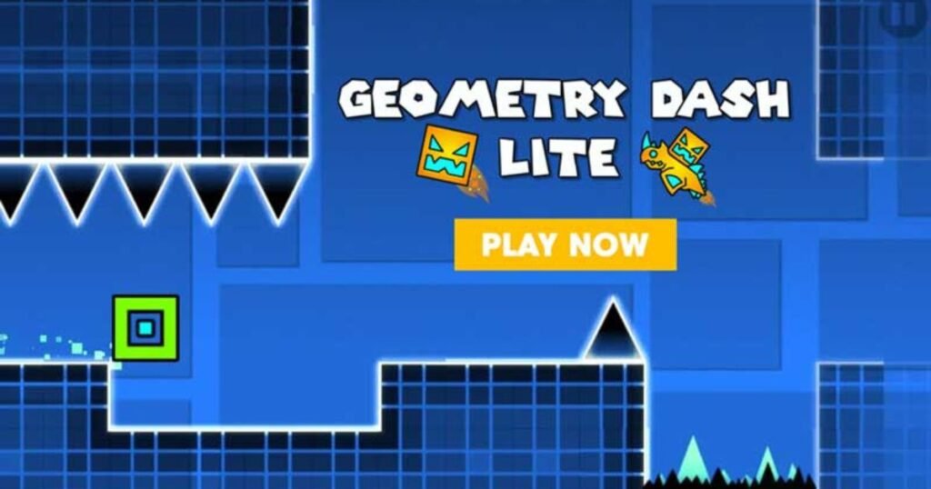 Geometry Dash Lite Download