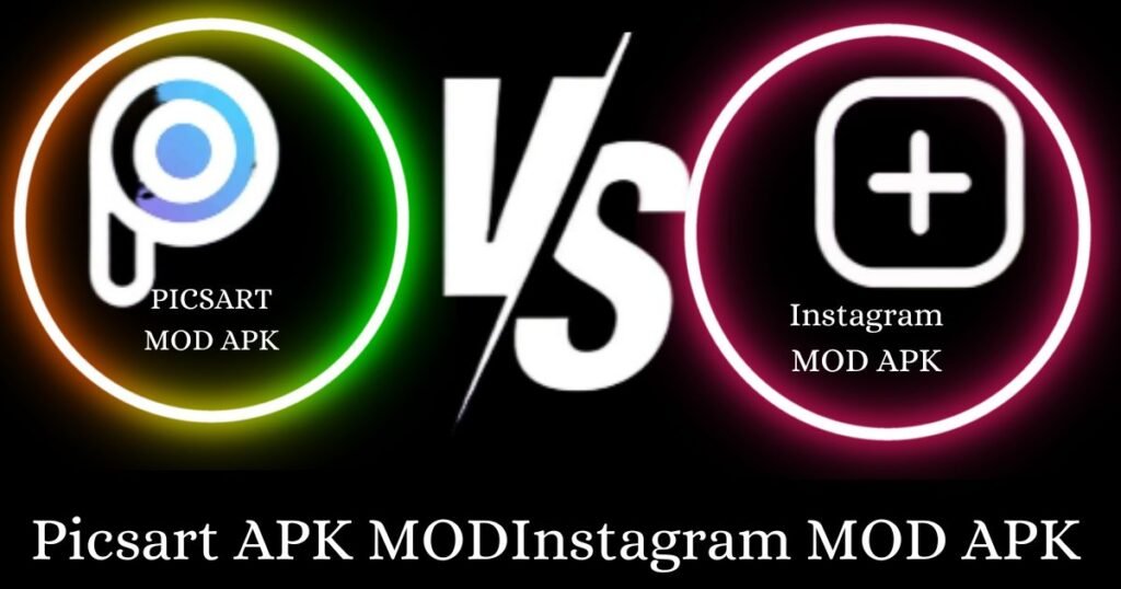 Picsart APK MOD Instagram MOD APK