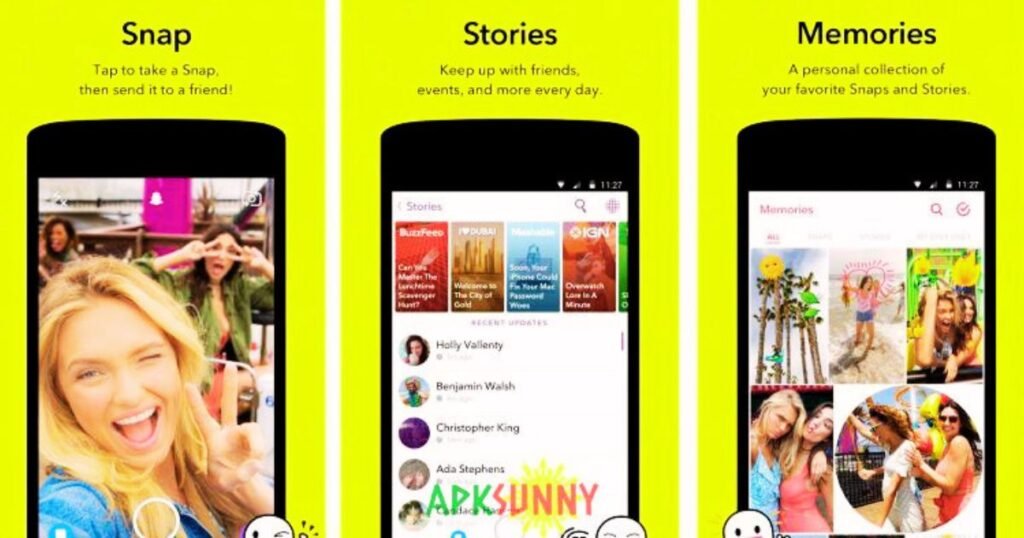 Snapchat Mod APK Download