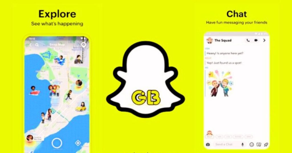 Snapchat Mod APK Features