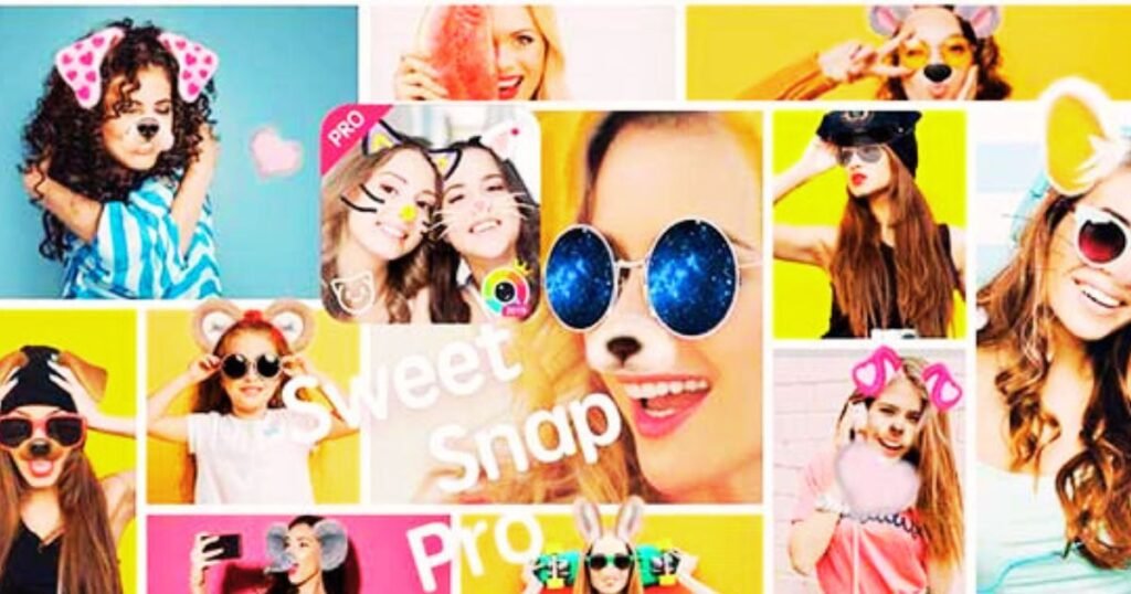 Sweet Snap Pro MOD APK