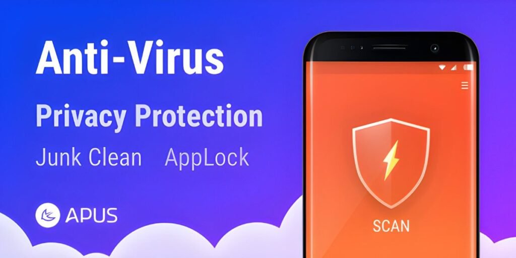 APUS Security Antivirus Master