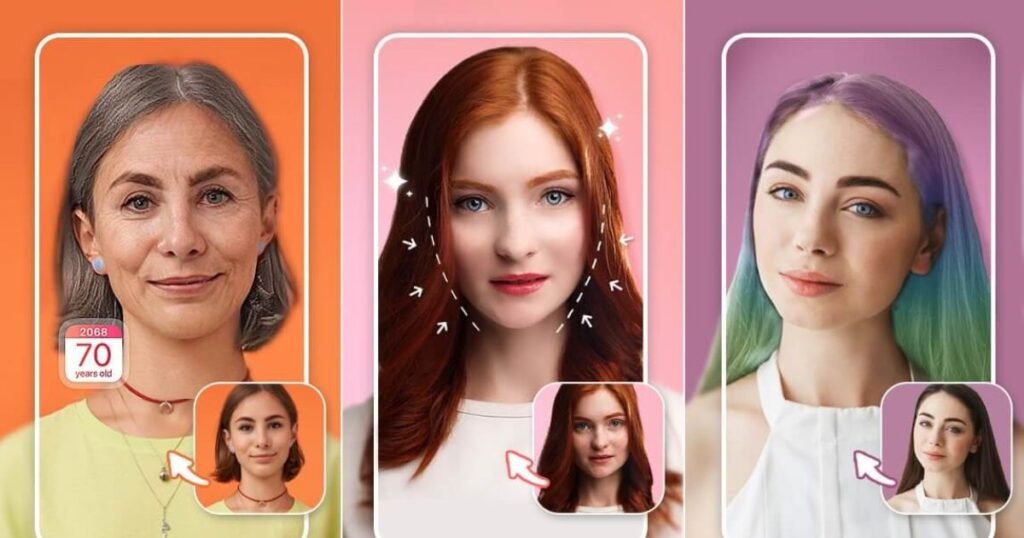 7 Best Free FaceApp Alternatives and Apps Like