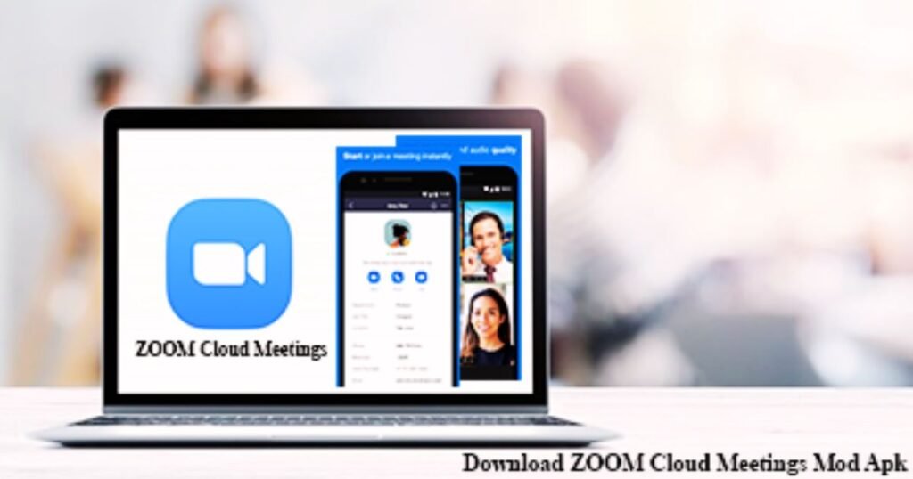 zoom cloud meetings