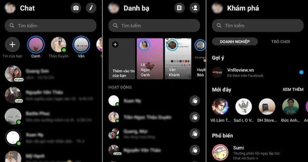 Facebook Mod APK Messenger