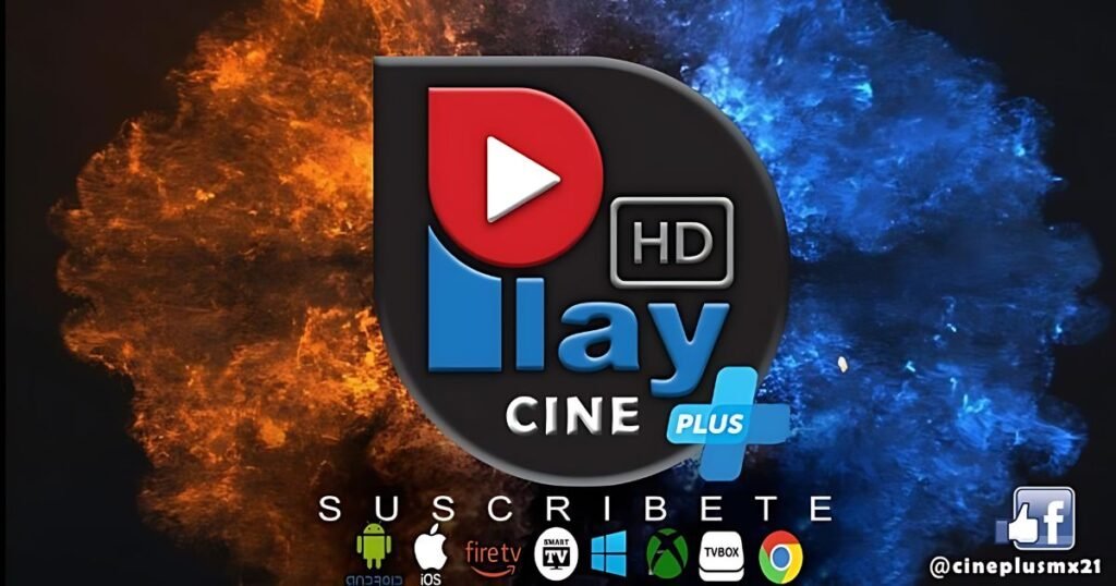 CINEPLAY PLUS