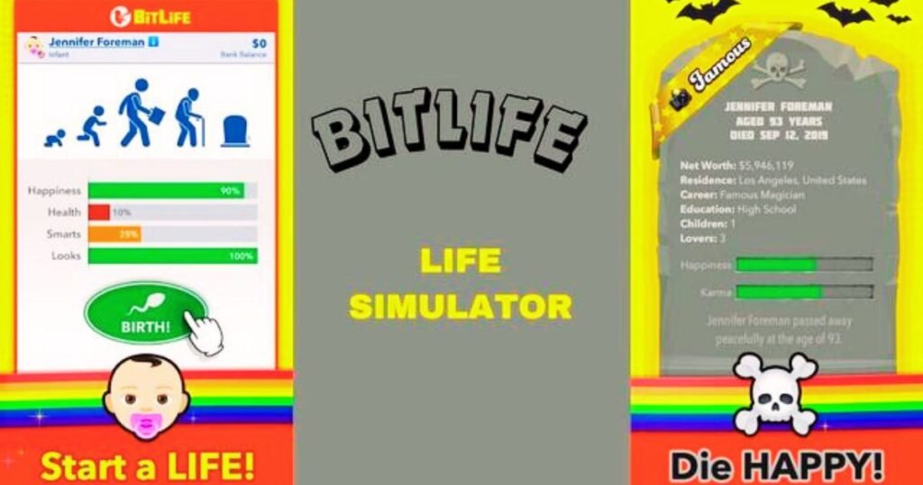 BitLife Mod APK Latest Version