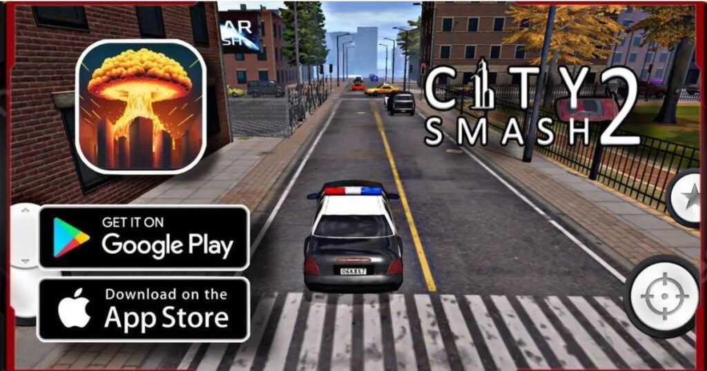 City Smash 2 download for free