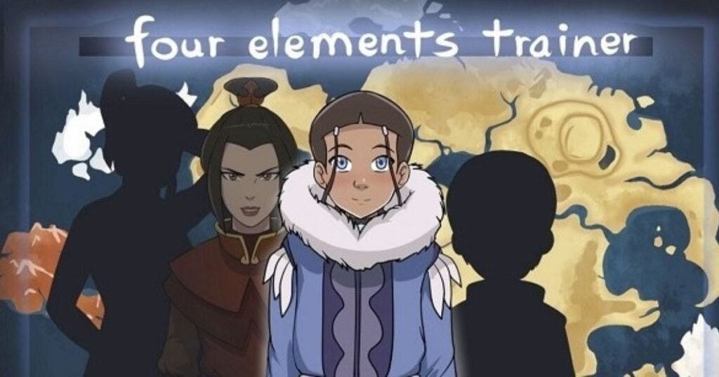 Download Four Elements Trainer