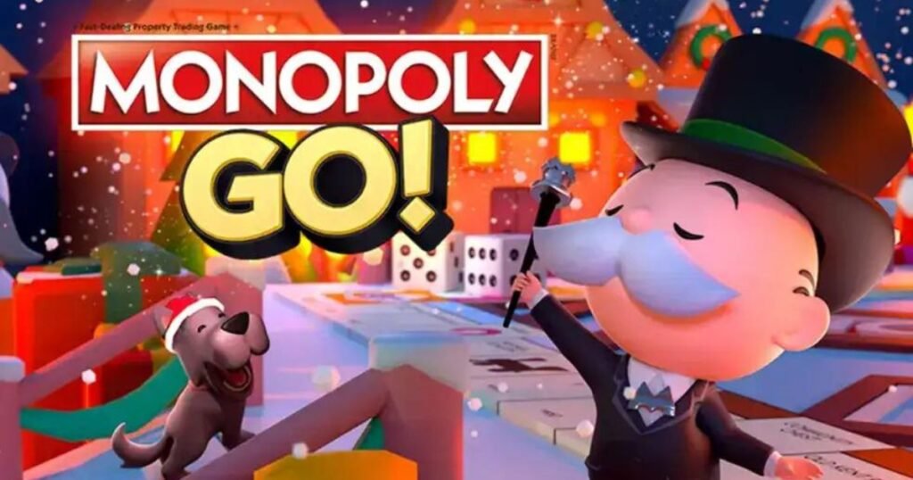 Monopoly Go Mod APK Download