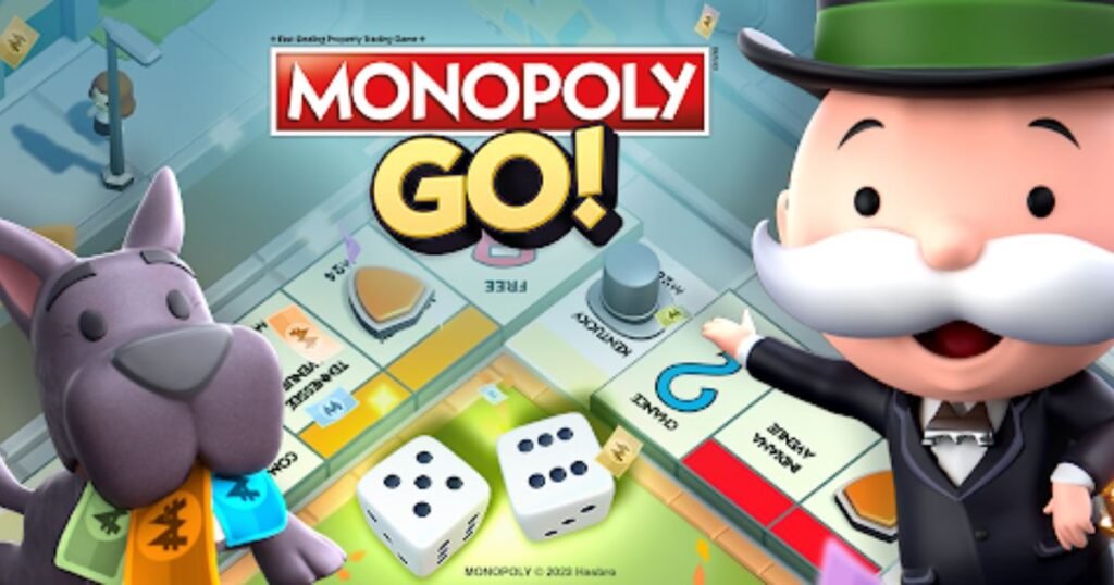 Monopoly Go Mod APK Game