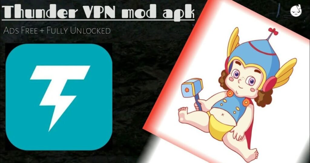 Thunder VPN APK