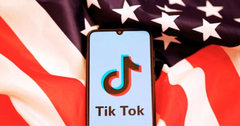 TikTok USA APK